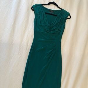 Green Ralph Lauren Dress